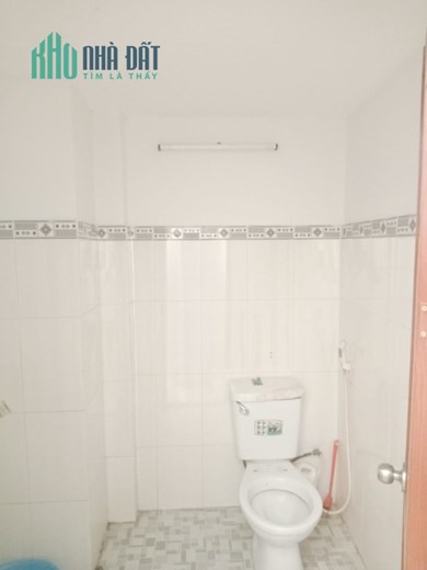 Nhà thuê  2 Tầng hẻm 290A Dương Bá Trạc P1Q8 -  6 Triệu / Tháng