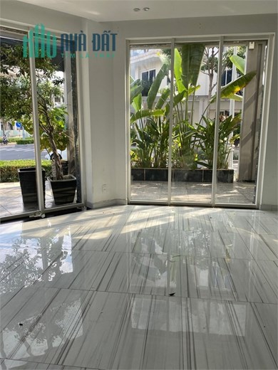 Shophouse Saritown căn góc, khu đô thị SALA, quận 2