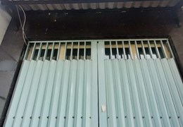 Nhà bán nở hậu 4 tầng Ba Đình P10 Q8. Giá 3 tỷ 50
