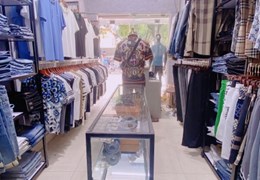 CHÍNH CHỦ CẦN SANG NHƯỢNG SHOP THỜI TRANG NAM TẠI PHỐ DOÃN KẾ THIỆN, MAI DỊCH, CẦU GIẤY, HÀ NỘI