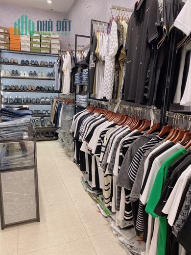 CHÍNH CHỦ CẦN SANG NHƯỢNG SHOP THỜI TRANG NAM TẠI PHỐ DOÃN KẾ THIỆN, MAI DỊCH, CẦU GIẤY, HÀ NỘI