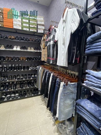 CHÍNH CHỦ CẦN SANG NHƯỢNG SHOP THỜI TRANG NAM TẠI PHỐ DOÃN KẾ THIỆN, MAI DỊCH, CẦU GIẤY, HÀ NỘI