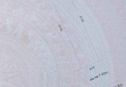 Sập hầm - Bán đất đường Ngô Văn Sở, Liên Chiểu, Đà Nẵng
