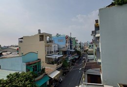 🌟BÁN NHÀ MẶT TIỀN 4 TẦNG KINH DOANH -  ĐẤT MỚI THÔNG HƯƠNG LỘ 2 - 68M2 - CHỈ HƠN 7 TỶ