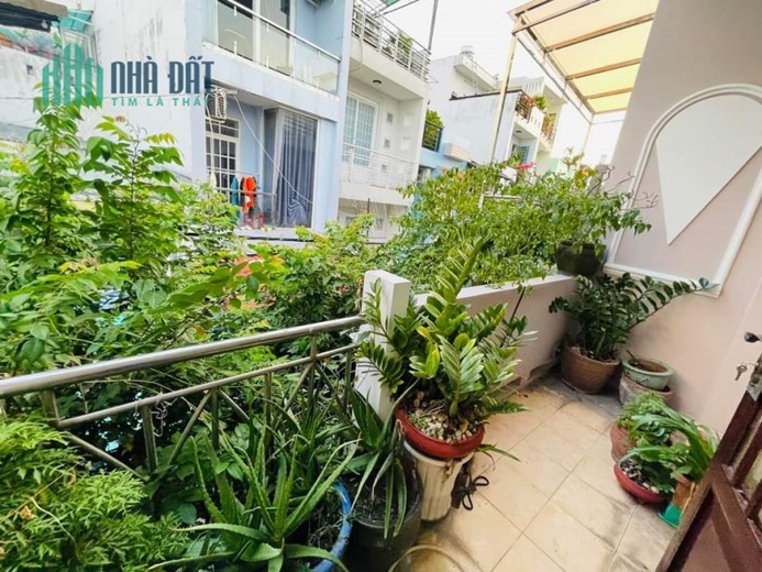 Nhà 1/ HXH Lê Văn Thọ, 4x11m, 2 tầng BTCT, vuông vức chỉ 3.8 tỷ TL