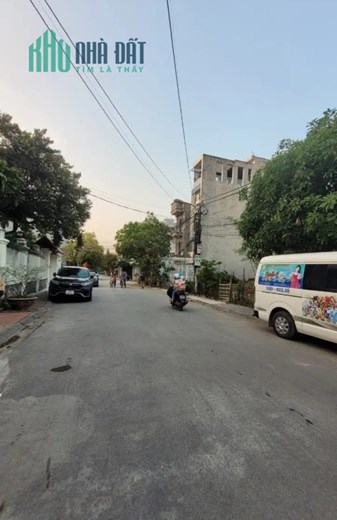 Lô Đất 100m2 mặt đường Phố Bảo Phúc ngay cạnh chợ Lũng Hoa - Hải An giá cực rẻ.
