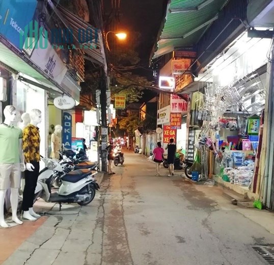 Yên Hoà 30m x 4T- MT 4.9m- 20m ott- oto- KD- chỉ 4 tỷ 4.