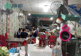 CHÍNH CHỦ SANG NHƯỢNG QUÁN CƠM TRƯA THỦ DẦU MỘT - BÌNH DƯƠNG