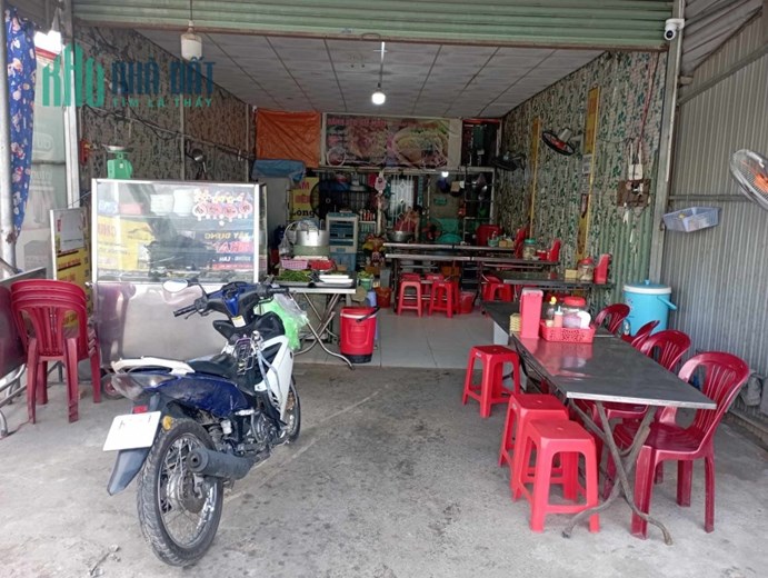 CHÍNH CHỦ SANG NHƯỢNG QUÁN CƠM TRƯA THỦ DẦU MỘT - BÌNH DƯƠNG