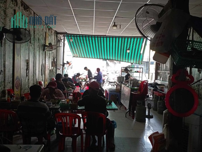 CHÍNH CHỦ SANG NHƯỢNG QUÁN CƠM TRƯA THỦ DẦU MỘT - BÌNH DƯƠNG