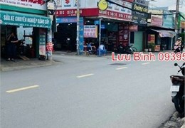 Ngộp Bank! Mặt tiền An Hội, P.13, Gò Vấp –  5x21m, chỉ 8.3 tỷ ( trong 10 ngày)