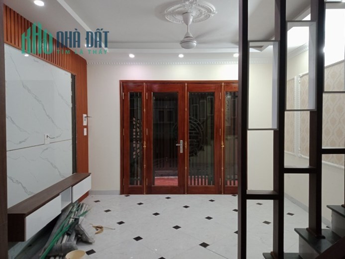 Bán nhà Kim Hoa 41m2 4 tầng, 3 gác qua nhà, 2 thoáng, 4.6 tỷ