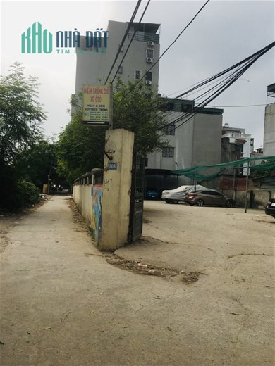 CHÍNH CHỦ CẦN BÁN MẢNH ĐẤT ĐẸP THANH TRÌ 55M2, MT 3.9M, GIÁ CHÀO 3.8 TỶ, NGÕ RỘNG THOÁNG, Ô TÔ ĐỠ