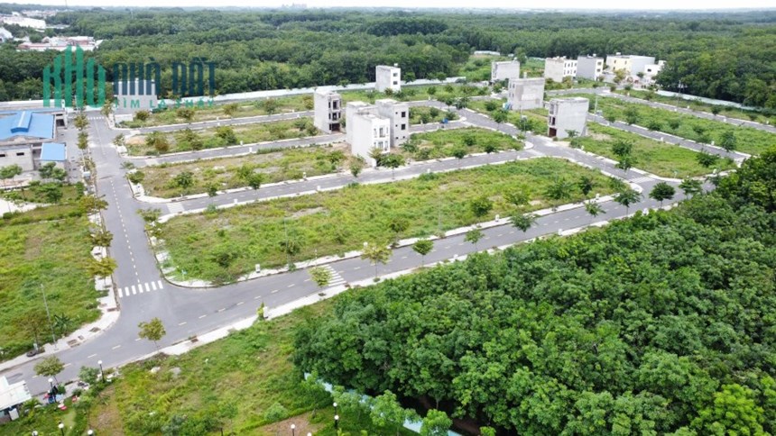 Siêu dự án Bến Cát Riverside giá chỉ 600tr/nền 100M2