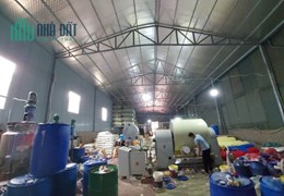 CHO THUÊ KHO XƯỞNG DUYÊN HÀ 55K/M2, 700M2 GIÁ CHỈ 38.5 TRIỆU/THÁNG