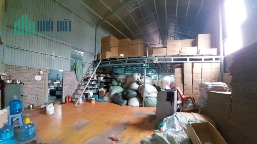 CHO THUÊ KHO XƯỞNG DUYÊN HÀ 55K/M2, 700M2 GIÁ CHỈ 38.5 TRIỆU/THÁNG