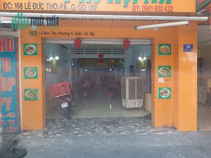 Cần sang quán mì Quảng Hội An tại 168 Lê Đức Thọ, P6, Gò Vấp