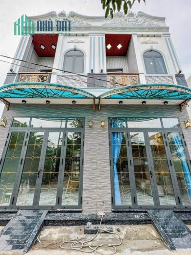 BÁN NHÀ 1 TRỆT 1 LẦU XÂY MỚI KDC HÀNG BÀNG - NINH KIỀU - CẦN THƠ