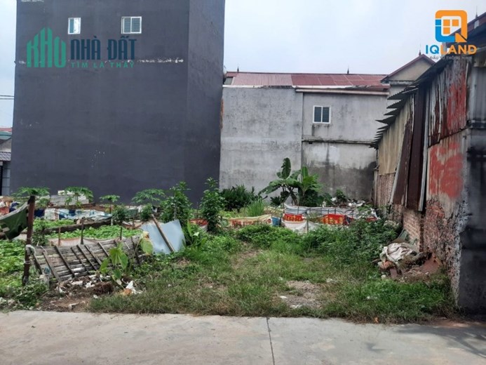 Em cần bán lô đất TRỤC CHÍNH KINH DOANH OTO TRÁNH tại tổ 4 tt Quang Minh Mê Linh LH 0963379893