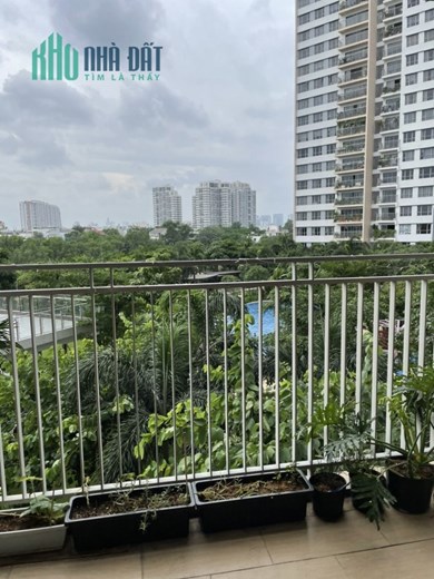 Phòng cho thuê ở chung cư Palm Heights