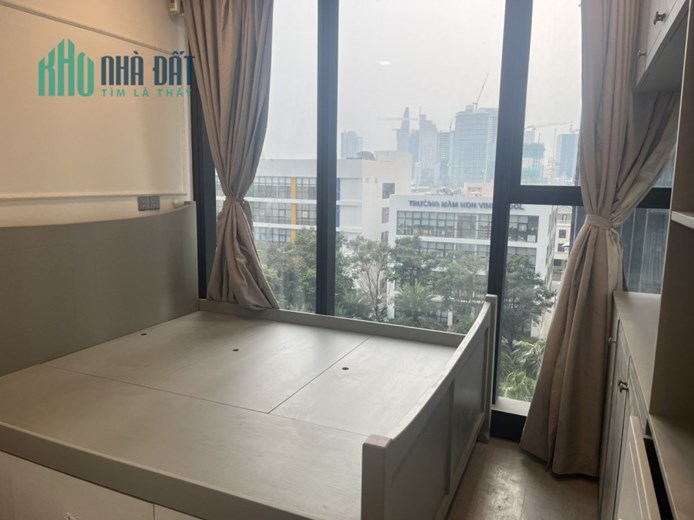 Chính chủ bán hoặc cho thuê căn hộ 2 PN toà Aqua 3 - Vinhome Bason Q1, TP HCM