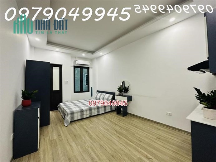 BÁN NHÀ TRỌ HỒ TÙNG MẬU, DÂN XÂY, LÔ GÓC, THANG MÁY, 62M2X7T, GIÁ 11.9 TỶ