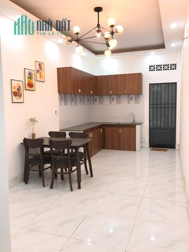 NHÀ GÒ VẤP - 48M2 - CHỈ 4.6 TỶ - 2 TẦNG - HẺM KIA MORNING ĐỖ CỬA