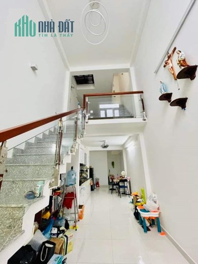 Bán Nhà Lê Đức Thọ Gò Vấp 3 Tầng 3 Phòng Ngủ Hẻm 4m Giá 3 Tỷ 6