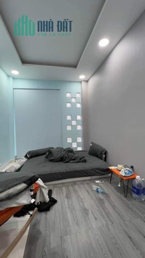 Bán Nhà Lê Đức Thọ Gò Vấp 3 Tầng 3 Phòng Ngủ Hẻm 4m Giá 3 Tỷ 6