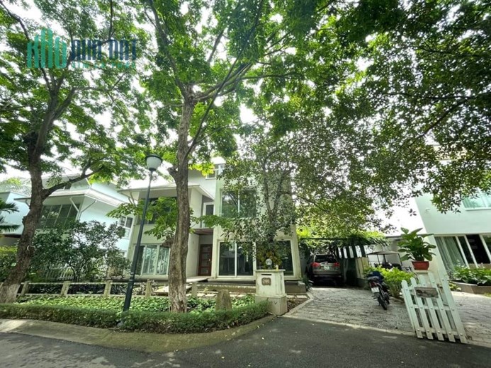 BIỆT THỰ VƯỜN TÙNG ECOPARK - ĐẲNG CẤP THƯỢNG LƯU - KHU VỰC ĐÁNG SỐNG 337M2