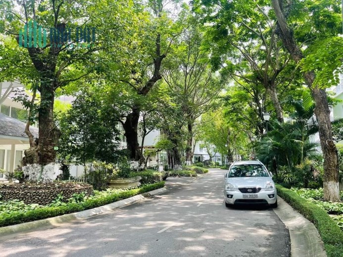 BIỆT THỰ VƯỜN TÙNG ECOPARK - ĐẲNG CẤP THƯỢNG LƯU - KHU VỰC ĐÁNG SỐNG 337M2