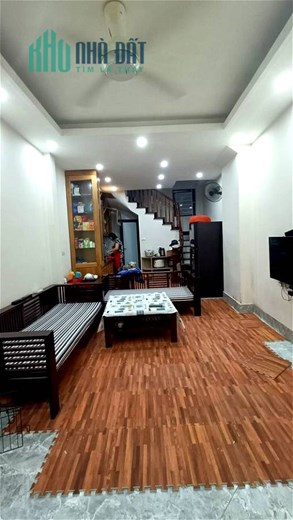5.25 Tỷ Có Nhà Đẹp-Đường Láng-38m-5T-TT Đống Đa