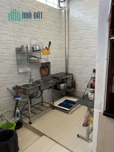 Bán nhà đường Cao Thị Chính, Phường Phú Thuận, Q7 nhà mặt tiền đường lớn 24m