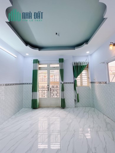 NHÀ KHÁNH HỘI, Q.4, HẼM 3.3M, DF: 4x8, 5 TẦNG, NHỈNH 5 TỶ.