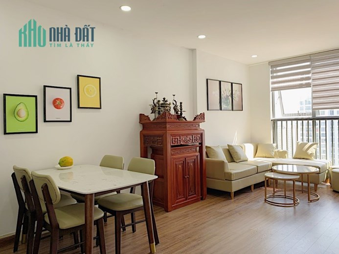 Bán căn Chung cư Cán bộ chiến sĩ Bca 282 Nguyễn Huy Tưởng 70m2