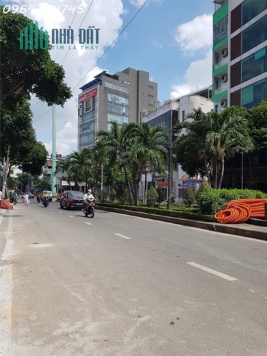 RẺ KO TƯỞNG, Bán Nhà Phan Xích Long 4 tầng, 72m2, 6.2 tỷ TL 0964364745