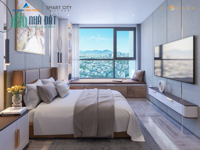 Bán căn hộ chung cư cao cấp The Sang Residences