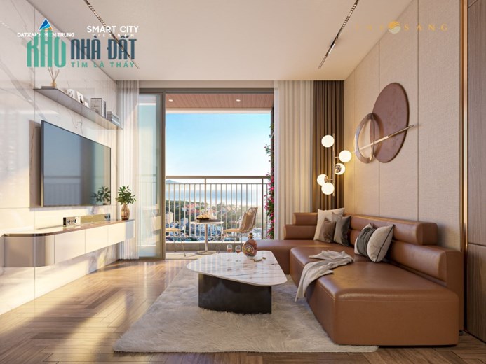 Bán căn hộ chung cư cao cấp The Sang Residences