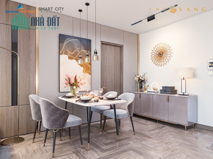 Bán căn hộ chung cư cao cấp The Sang Residences