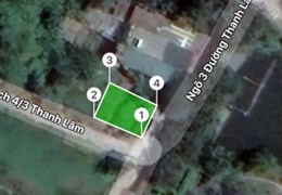 ĐẤT ĐẸP - GIÁ TỐT - CHÍNH CHỦ Cần Bán Lô Đất Vị Trí Tại Quận Hà Đông - TP Hà Nội
