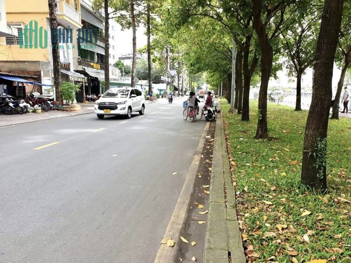 Bán nhà diện tích 72M2, phường 17, Bình Thạnh, giá bán 6,2 tỷ