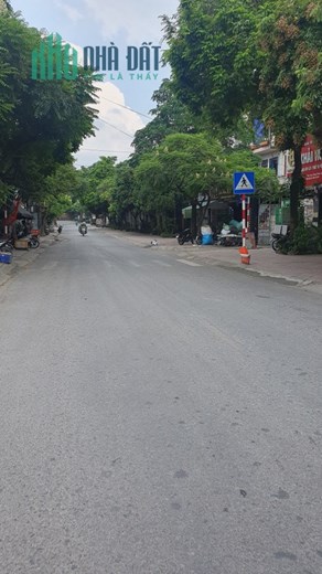 Đất Mặt Phố-Nam Đuống-Long Biên-84m²-MT 10m-Giá 12,8 tỷ