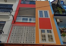 Bán Nhà đường Phùng Văn Cung, Phú Nhuận, 71m2, đúc 4 tấm, 6.2 tỷ TL