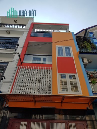 Bán Nhà đường Phùng Văn Cung, Phú Nhuận, 71m2, đúc 4 tấm, 6.2 tỷ TL