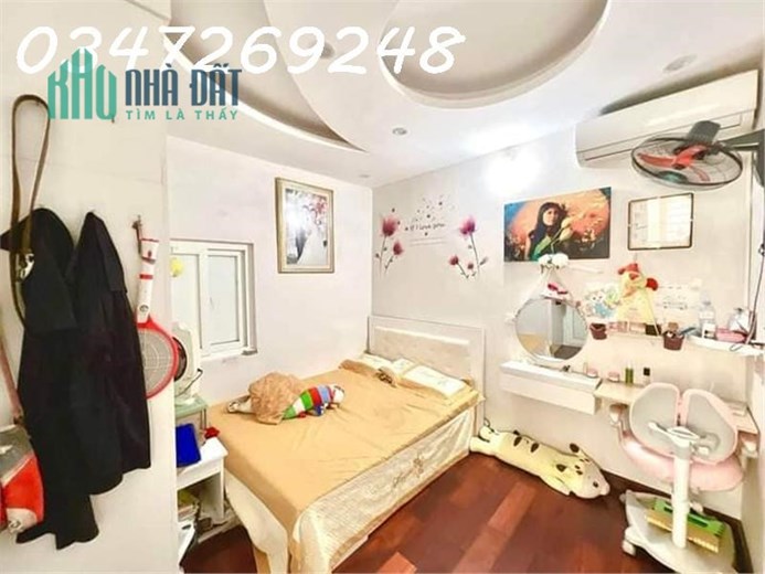 Bán nhà đường Láng- Đống Đa gần phố diện tích rộng 35m2 4T MT 5m nhỉnh 3 tỷ