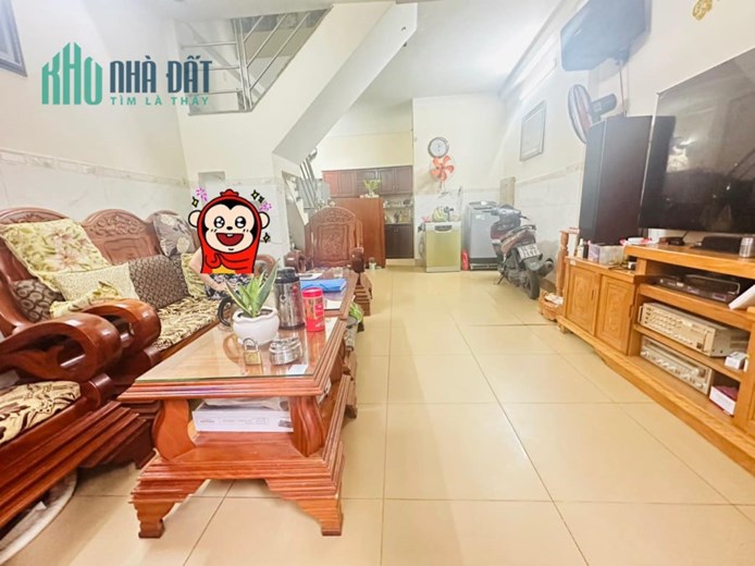GIÁ CHỈ CÒN 4.1 TỶ TL - NHÀ TÂN BÌNH - 37M2 3 TẦNG - HXH ĐỔ CỬA - GÓC 2 MT THÔNG THOÁNG