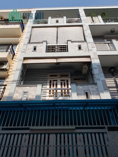 Bán Nhà Phan Đăng Lưu, Phú Nhuận, 73m2, 4 tầng, Nhỉnh 6 tỷ xíu TL tốt