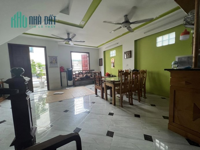 Phân Lô-Lô Góc-Gara 2 Ô Tô-Vỉa Hè-Ô Tô Tránh-Kinh Doanh-5 tầng-50m²-MT 6m-Nam Đuống-Long Biên