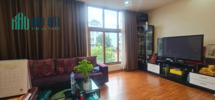 Phân Lô-Lô Góc-Gara 2 Ô Tô-Vỉa Hè-Ô Tô Tránh-Kinh Doanh-5 tầng-50m²-MT 6m-Nam Đuống-Long Biên