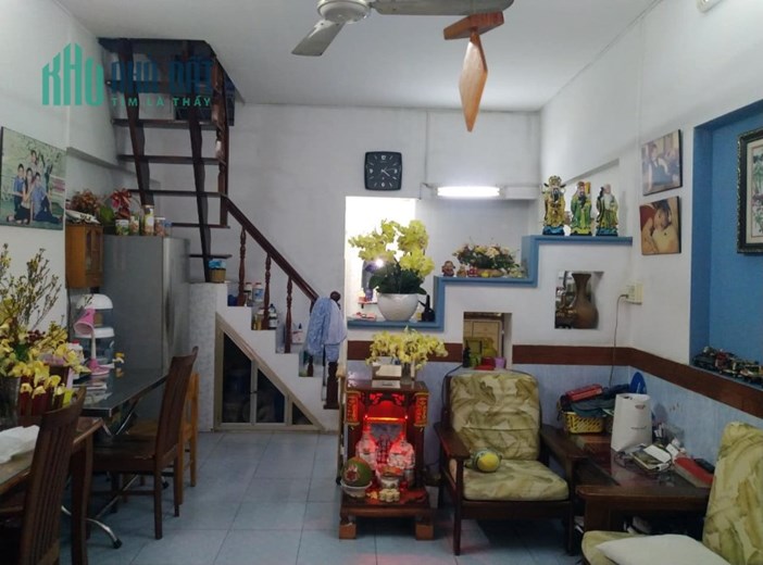 Nhà diện tích 30M2, phường 17, Q Bình Thạnh, giá bán 4,08 tỷ